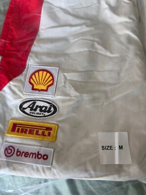 Ducati x Supreme Track Pants - Size Medium - White - NEW | eBay Ducati x Supreme Track Pants - Size Medium - White - NEW | eBay