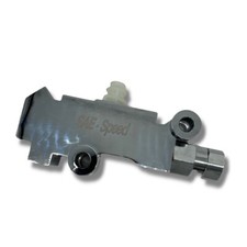 Polished Aluminum Pv4 Proportioning Valve Discdisc