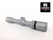 Vortex Crossfire II Scout 2-7x32mm Scout V-Plex Crushed Silver CF2-31002