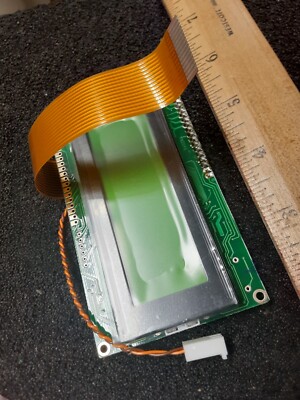 Data Image LCD Display CM200400 PM2040 3'' NEW OLD STOCK