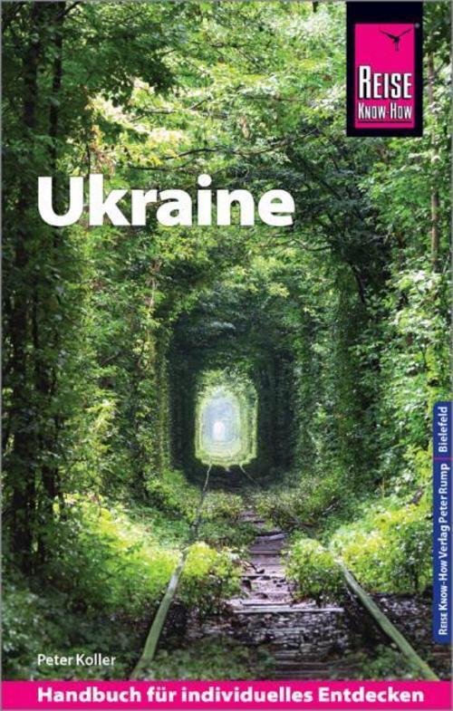 Thumbnail - Peter Koller Reise Know-how Ukraine