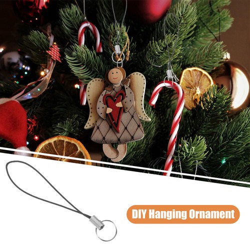 100 Pcs Mobiltelefon Lanyard Schmuck Handy-Aufhängeband Telefonseile - 第 11/12 張圖片