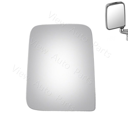 Para 1987-2002 Jeep Wrangler Repuesto Espejo Vidrio Driver Lado Izquierdo LH 2267 - Imagen 4 de 12