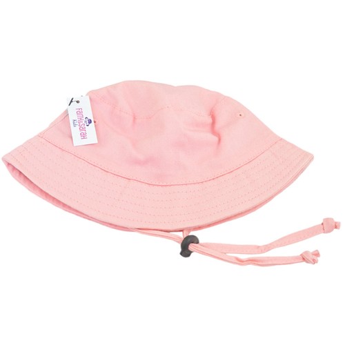 Personalised Name Baby Sun Hat Boy Girl, Custom Bucket Hat with Chin Strap 0-18m - Picture 38 of 53