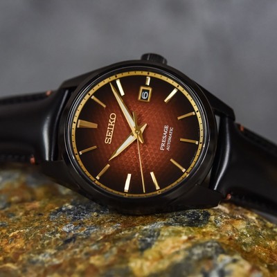 seiko presage kabuki