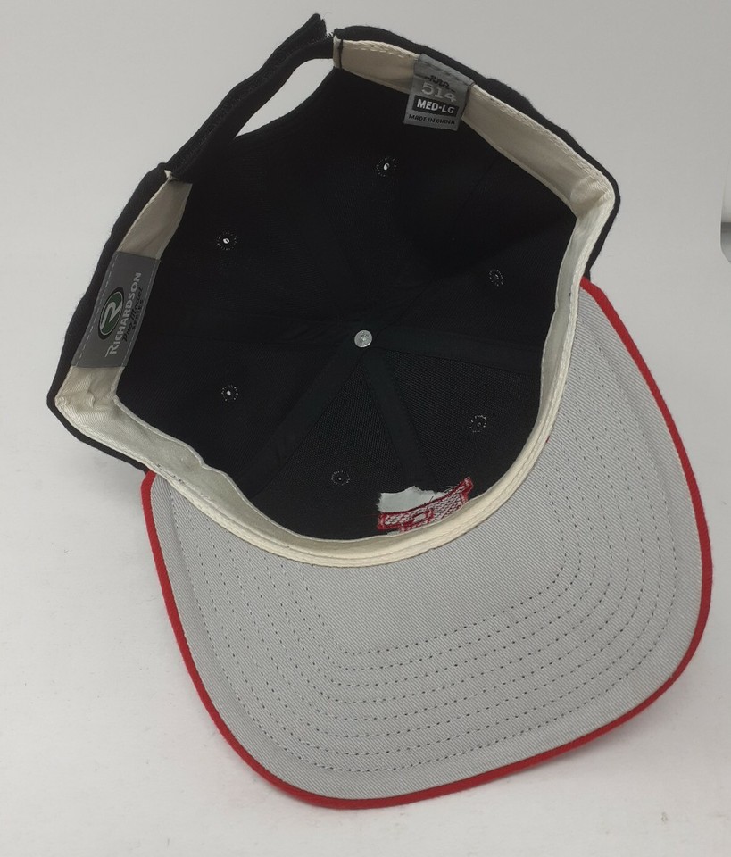 Casquette Richardson 112 trucker réglable navy/blanc - 417 Feet