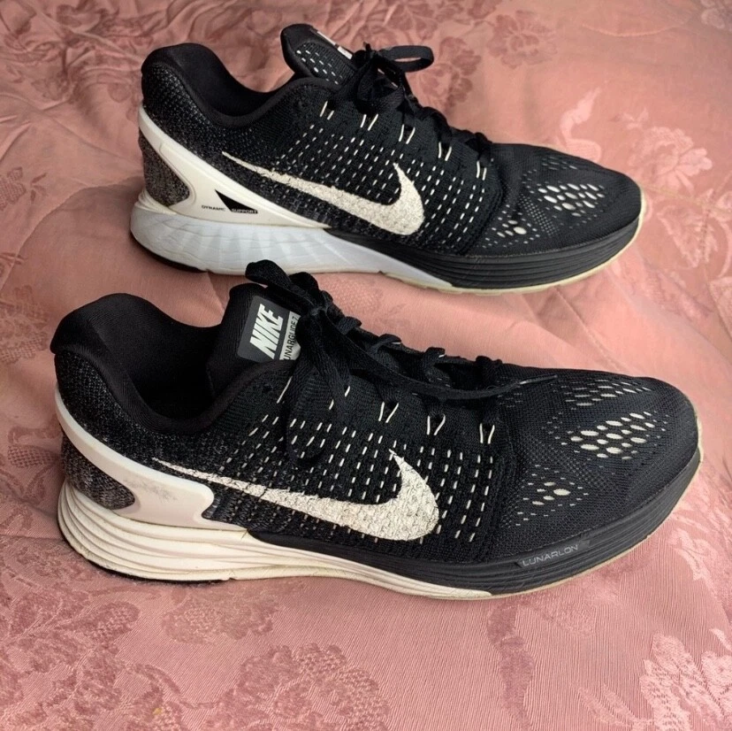 Nike 7 OG Men's size 8.5 black Running | eBay