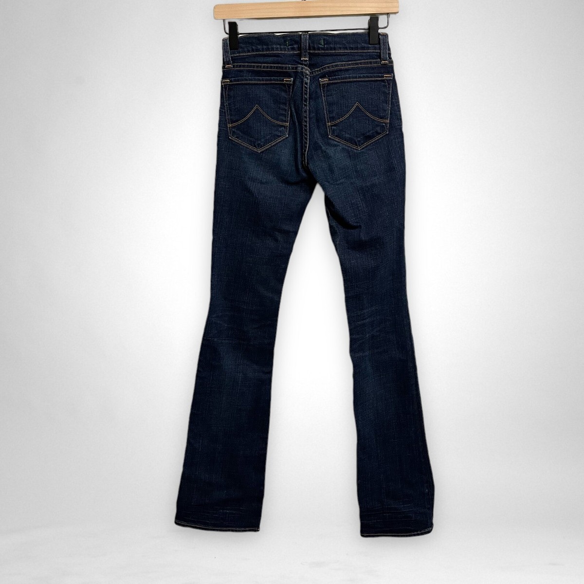 ☆人気☆【LOW CLASSIC】☆VELVET DENIM BOOT-CUT JEAN.S☆ ☆人気☆【LOW CLASSIC】☆VELVET DENIM BOOT-CUT JEAN.S☆ (LOW