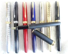Excellent Parker Sonnet Series Fine Nib Rollerball Pens/Refill/Gift Box U Choose