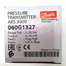 1PCS New For DANFOSS AKS3000 060G1327 Pressure Transmitter Free Shipping