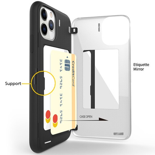 My Melody Variety 2 Magnetic Card Case for iPhone 14 13 12 11 XS 7/8 Pro Max + - Picture 14 of 30