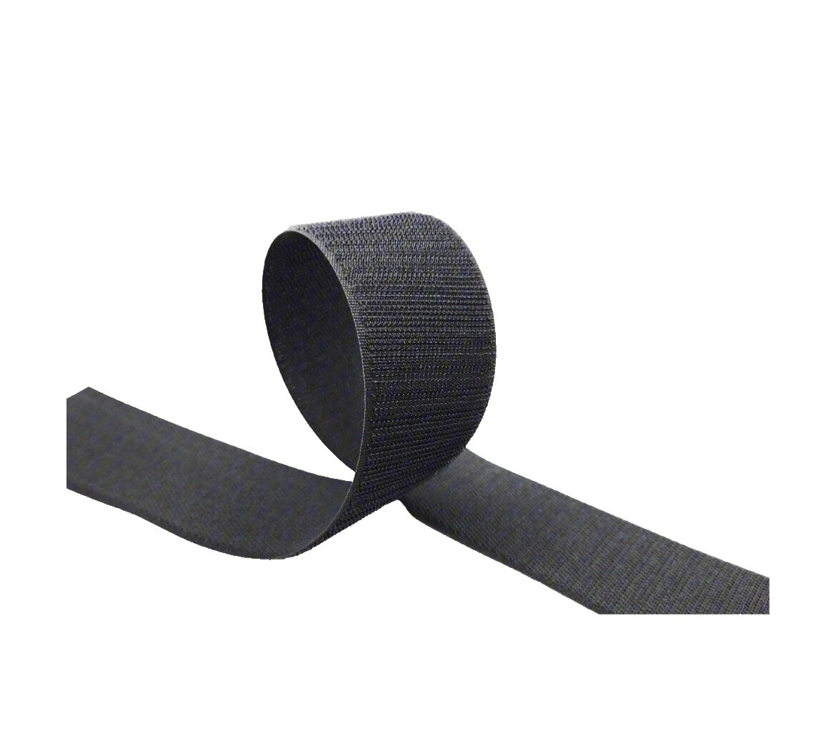 Black Hook & Loop Tapes