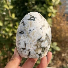 310g Natural Ocean Jasper Free Form Mineral Crystal Healing