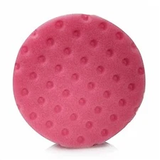 Chemical Guys - Lake Country Heavy Polishing Pad, Pink (3.5 Inch)
