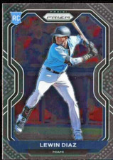 2021 Panini Prizm Baseball Rookie RC Base #1-125 Pick Choose Complete Set