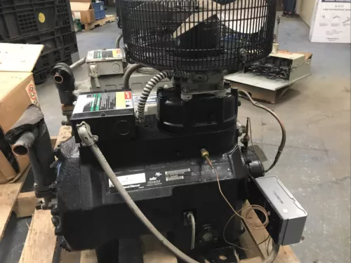 Copeland Discus,2DF3F16KE-TFD-800, Compressor 460V 3PH 60Hz
