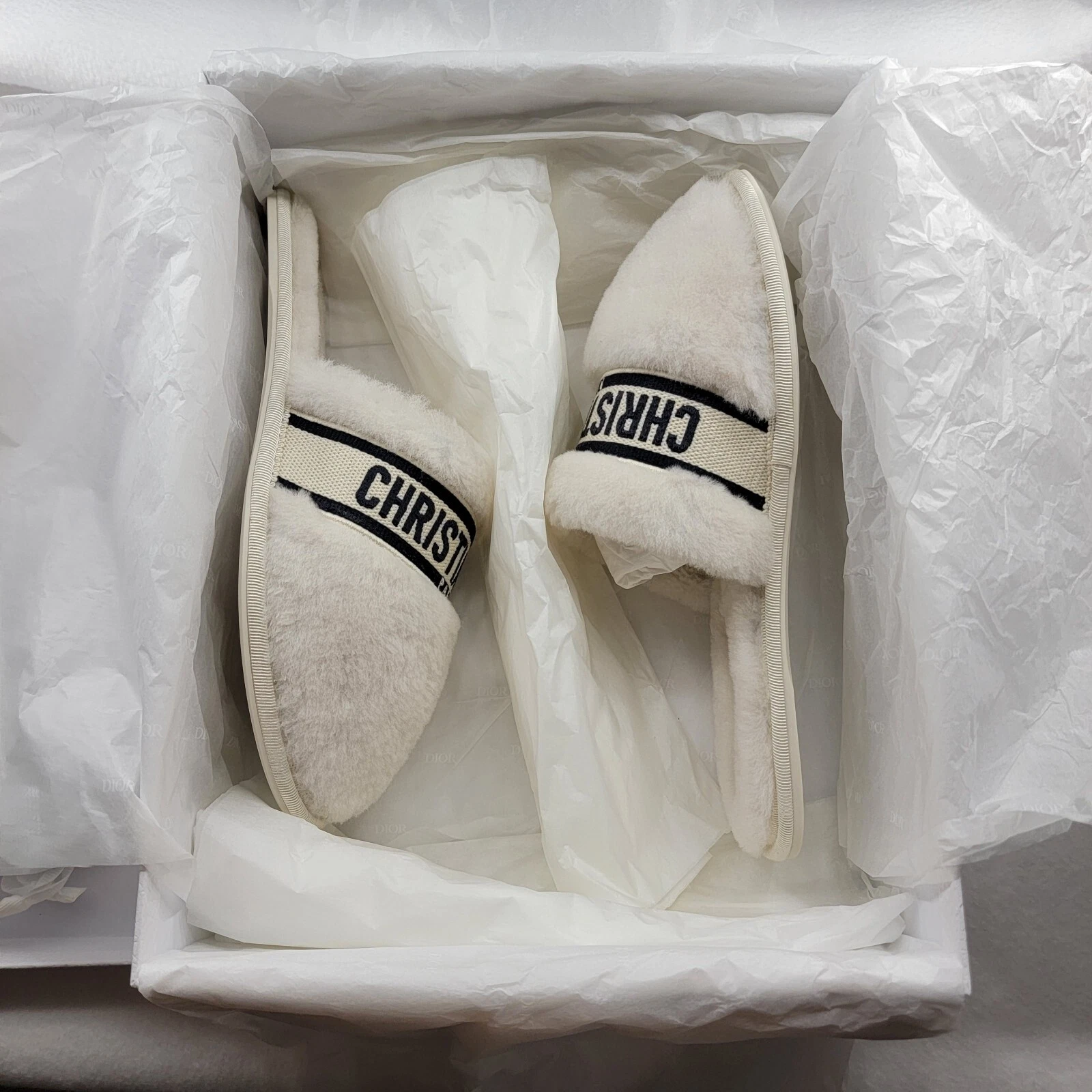 Dior Chez Moi Mule