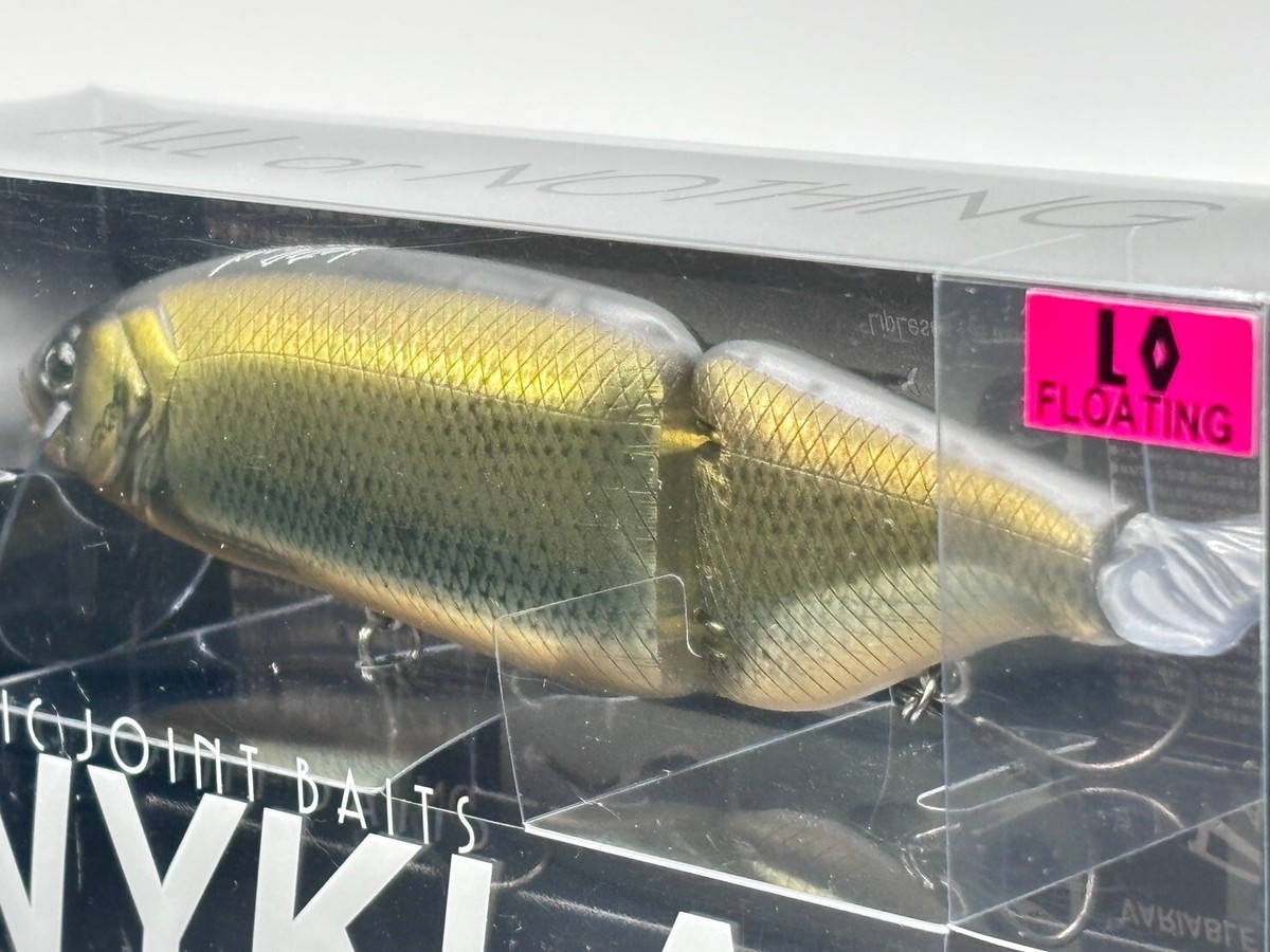DRT TINY KLASH Low Float 2oz Big Swimbait Please choose a color