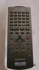 Sony PS2 Remote Control DVD/PlayStation 2 REMOTE ONLY SCPH-10150