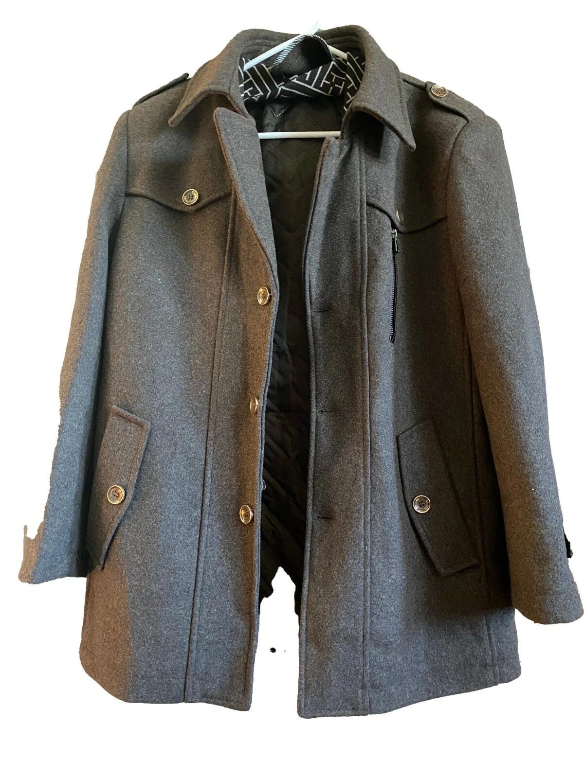 2014 New Fashion Classics Coat & Jacket Men's Size Medium