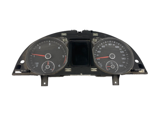 2012 Volkswagen Passat B7 Tachometer Kombiinstrument Speedo Messgerät 3AA920970J