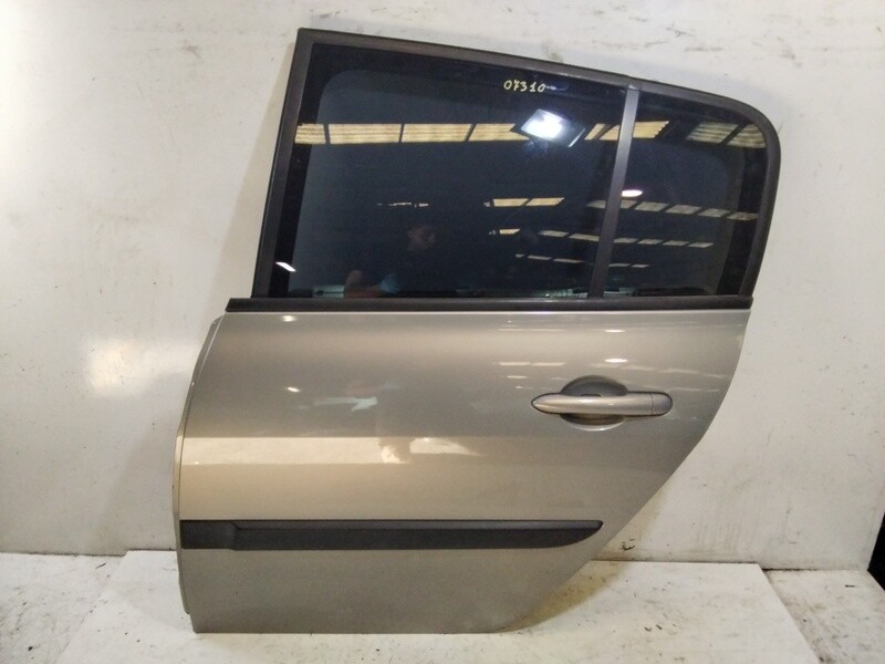 NO REF left rear door Renault Megane II Sedan 5P 2002 1694655
