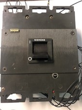 SIEMENS 3VP7201-4HT34 CIRCUIT BREAKER 3 POLE 630A 3VP7201-4HT34