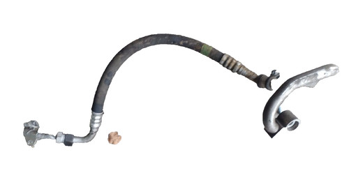 MB Mercedes Benz SLK R170 230 Kompressor  Klimaleitung