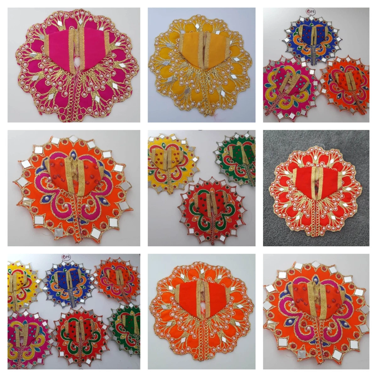 Gopal top krishna dress