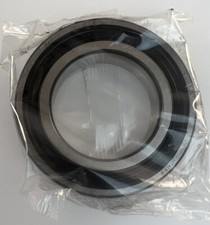 SKF 6008 2RS1 DEEP GROOVE BALL BEARING, RUBBER SEALED 40x68x15 mm
