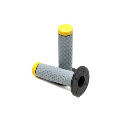 ProTaper Griffe MX Tri Density Full Waffle Gelb
