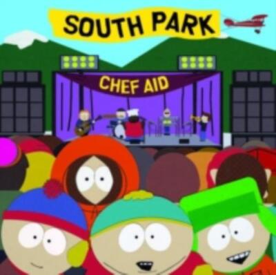 SOUTH PARK CHEF AID/O.S.T.: SOUTH PARK: CHEF AID/O.S.T. - CD