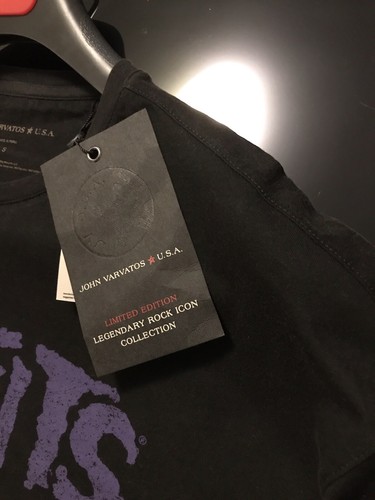 John Varvatos Ltd Edition Legendary Rock Icon Collection 2020 - “Misfits” - Picture 3 of 12