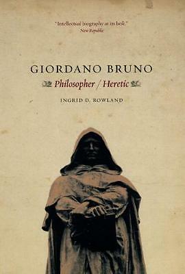 Giordano Bruno by Ingrid D. Rowland - - Image 3