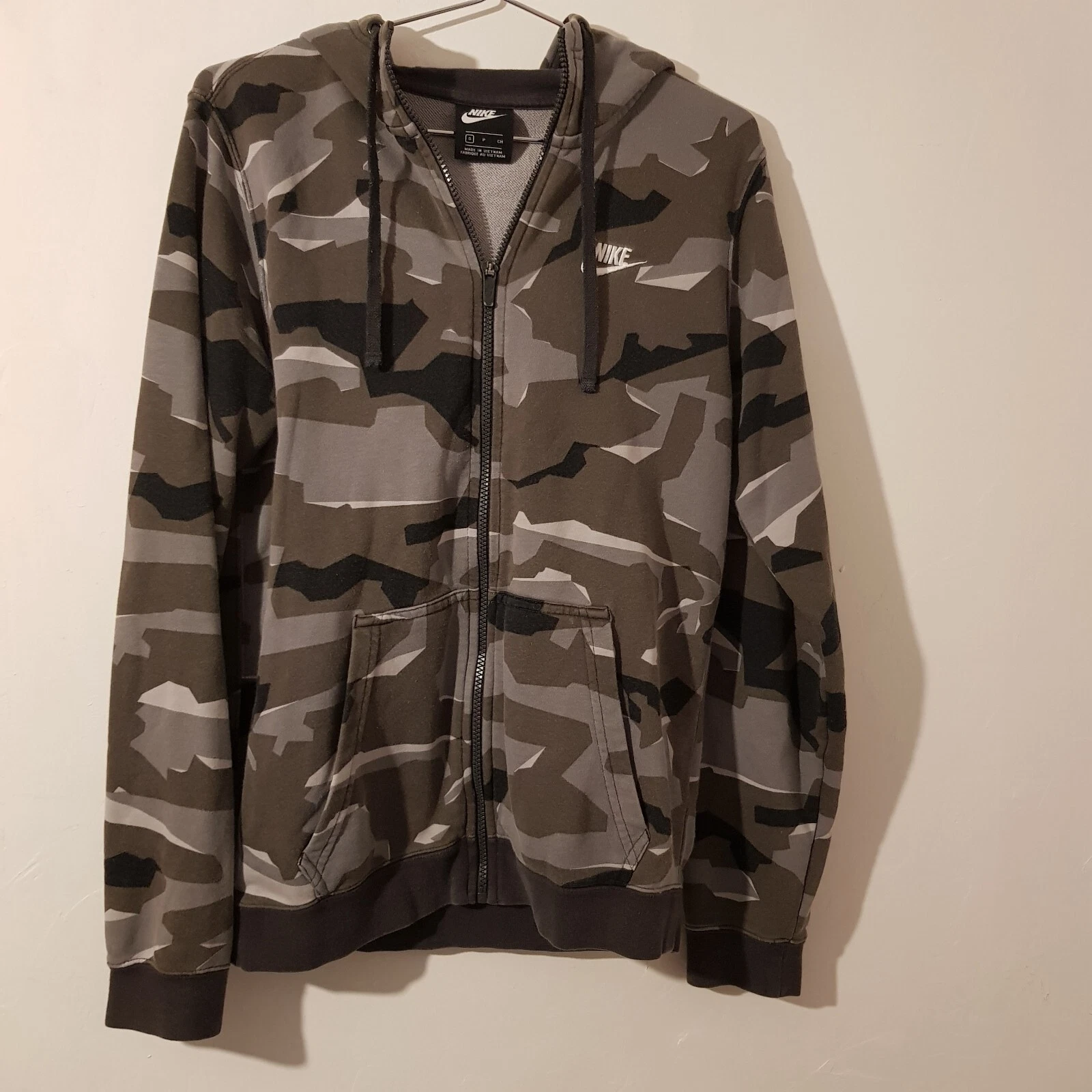 Nike hoodie Size S