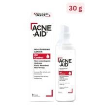 30 ml Acne-Aid Moisturising Lotion Oil Control for Oily Acne prone skin