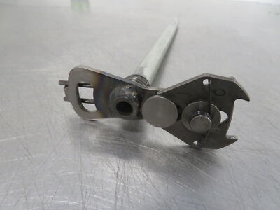 EB1179 2008 08 KAWASAKI NINJA ZX14 TRANSMISSION SHIFT SHAFT