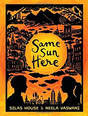 Same Sun Here Hardcover Neela, House, Silas Vaswani
