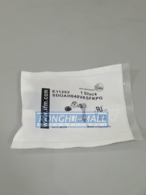 1PCS New For IFM E11252 Proximity switch