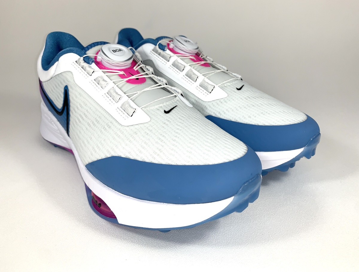 Nike Air Zoom Infinity Tour Next% BOA Golf Shoes White