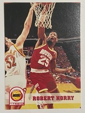 1993-94 NBA Hoops #79 Robert Horry Houston Rockets