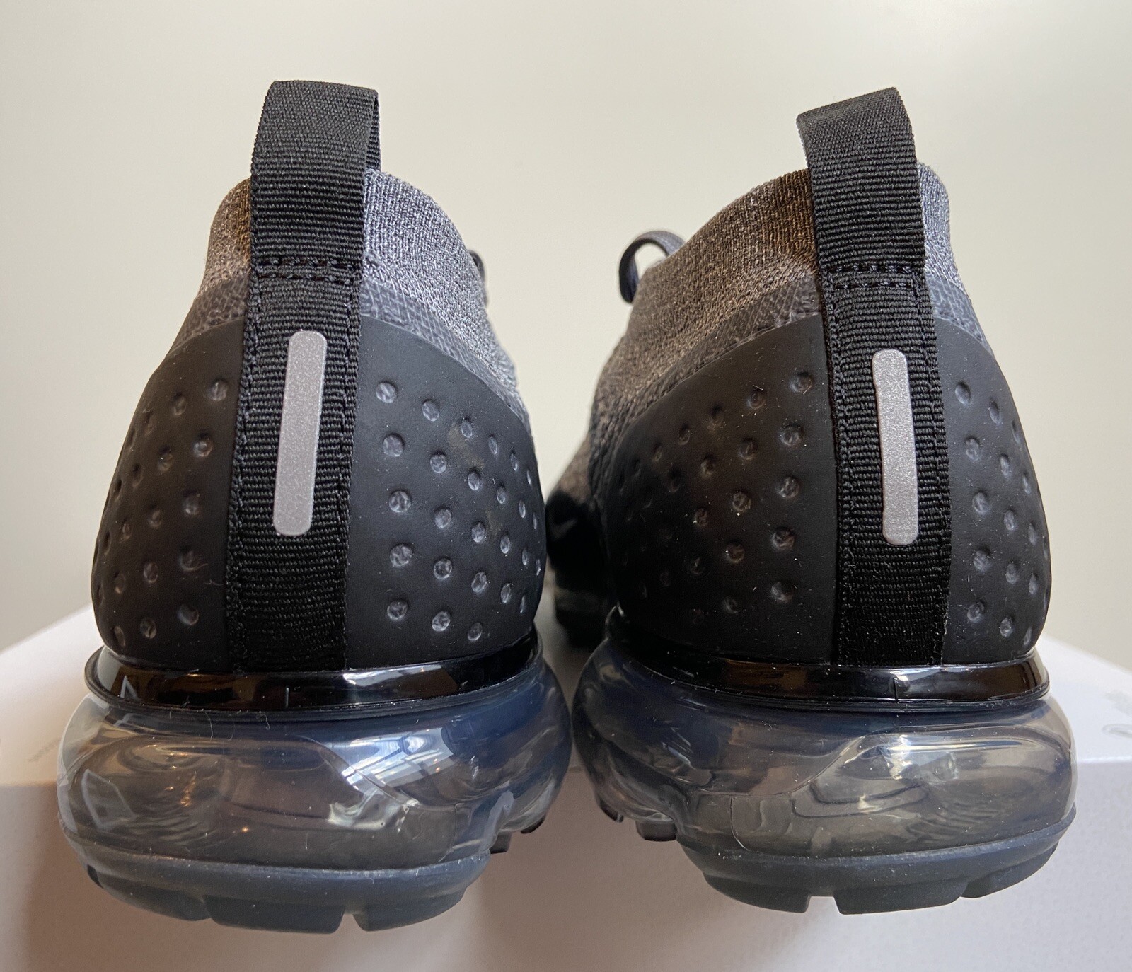 nike vapormax flyknit 2 grey