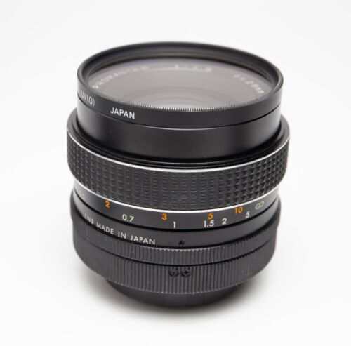 EX+! Multicoated M42 Mount MC Auto Promaster 28mm F2.8 Prime Wide Angle Lens - Picture 10 of 12