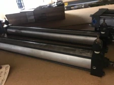 Asco Numatics S4AM-26AID-EAAO 2.5” Bore Cylinder (Brand New)