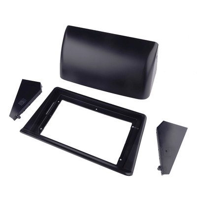 Car Radio Stereo Dash Install Kit Fits For Mitsubishi Pajero Montero