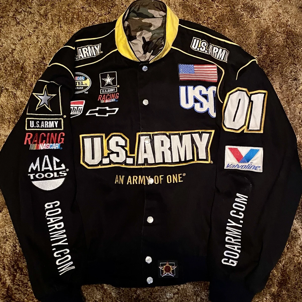 Nascar racing top jackets cheap