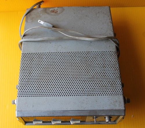 Yaesu YC-355D Frequency Counter - Zdjęcie 2 z 4