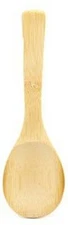 Bamboo Rice Paddle 9 Inches S-3669
