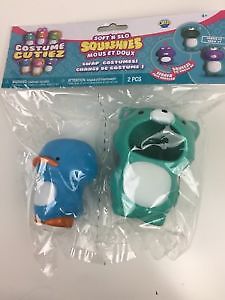Ventilador ORB Soft 'n Slo Squishies Sweet Shop Amigos Animales Faves - ¡Tú eliges! Muchos jubilados - Imagen 51 de 118