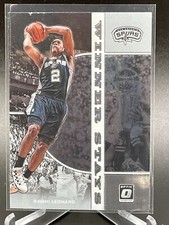 2019-20 Donruss Optic Basketball Winner Stays Kawhi Leonard Clippers 
